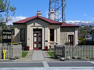 Former Alexandra Courthouse Alexandra, New Zealand 2081