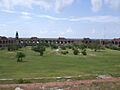 Fort Jefferson Courtyard