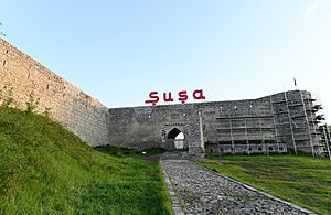 Fortress of Shusha