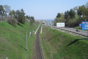 From bridge at Cherkasy, 2006.5