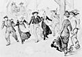 Gavotte Dance