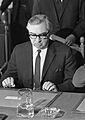 George Brown, 1967