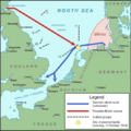 German Naval Plan of 24 October 1918