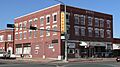 Golden Hotel (O'Neill, Nebraska) from SW