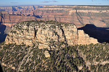 Grand Canyon DEIS Aerial Dragon Head (5476585873).jpg