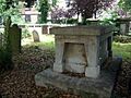 Grave of James Stephen - geograph.org.uk - 1600189