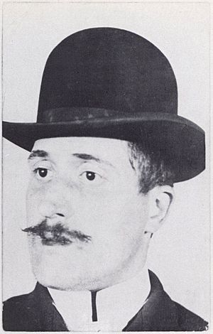 Guillaume Apollinaire, 1902, Cologne