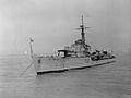 HMS Creole 1947 IWM FL 10775