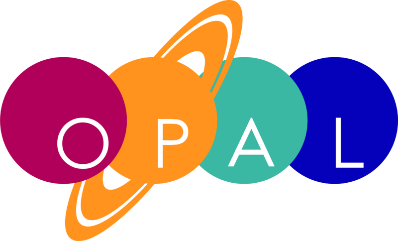 HST OPAL Logo recreation
