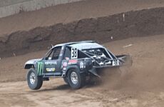 Hailie Deegan Pro Lite 2018 Crandon