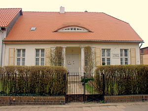 Haus von Eichendorff in Köthen