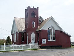 Highlandtown United Methodist Church