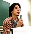 Hiroyuki Nishimura's speech in Sapporo 20050831