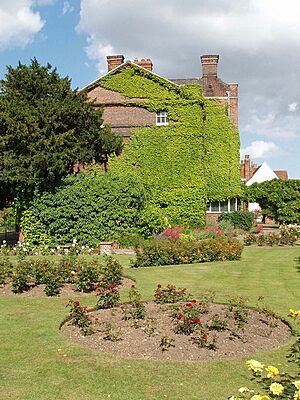 Hollytrees museum, Colchester - geograph.org.uk - 189300