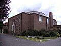 Holy Name Church, Chelmsford by Peter Stack Geograph 2181627