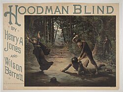 Hoodman blind - Weir Collection