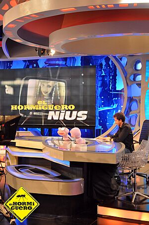 Hormiguero nius