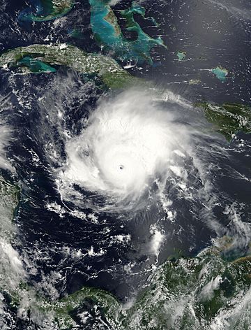 Hurricane Emily 16 july 2005 1545Z.jpg