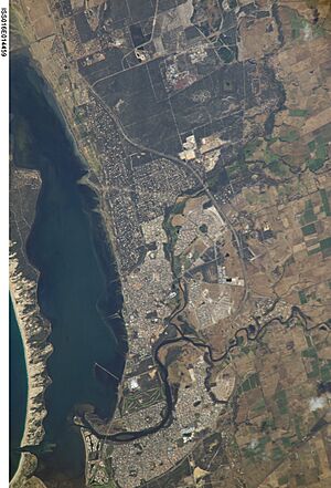 ISS016-E-14459 - View of Western Australia