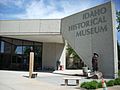 Idaho Historical Museum