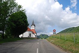 The church of Ifenthal