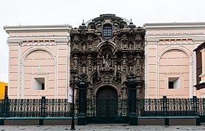 Iglesia de San Agustín, Lima, Perú, 2015-07-28, DD 22