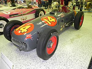 Indy500winningcar1953-1954