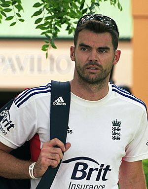 JIMMY ANDERSON