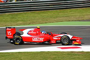 J Palmer Monza 2011