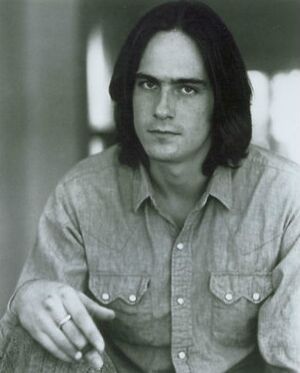 James taylor publicity photo
