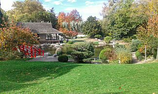 Jardin Japonais de Toulouse