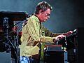 Jean-Michel Jarre in Budapest concert in 2025