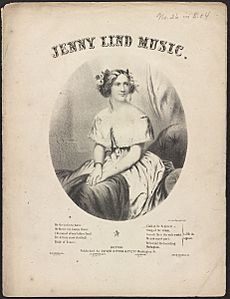Jenny Lind (Boston Public Library)