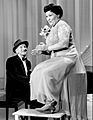 Jimmy Durante Mrs. Miller Hollywood Palace 1966