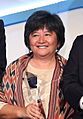 Joan Carling beim Champions of the Earth 2018 Award