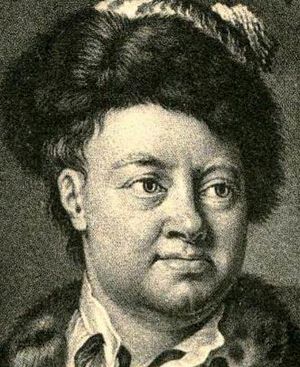 Johann Georg Gmelin (Ausschnitt)