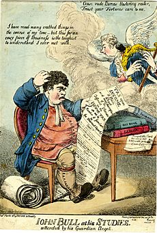 History of taxation in the United Kingdom Facts for Kids
