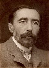 Joseph Conrad, Fotografie von George Charles Beresford, 1904