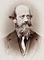 Joseph Lovering by William Notman