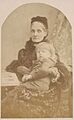 Julia Stephen and Adrian (1886)