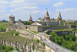 Kamianets-Podilskyi-2007