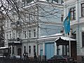 Kazakhstan embassy in Moscow