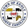 Official seal of Kenly, North Carolina