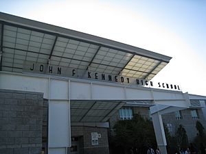 Kennedy High School (Los Angeles)