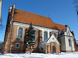 Kościół Wniebowzięcia Najświętszej Marii Panny w Sierpcu (2)