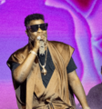 Koffi Olomdé à la célébration du Vodoun Days 2024 à Ouidah au Bénin0139