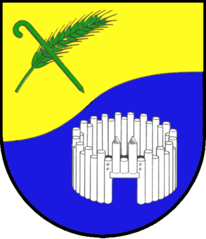 Kuden-Wappen