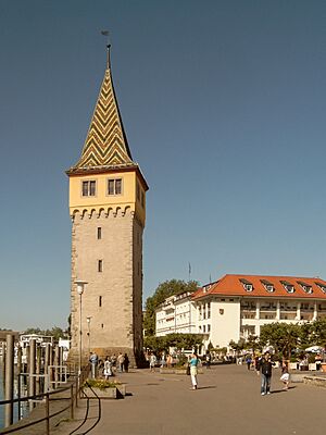 Lindau, Mangturm 2009-06