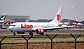 Lion Air Boeing 737-MAX8; @CGK 2018 (31333957778)