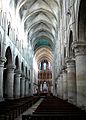 Lisieux - nef de la cathédrale